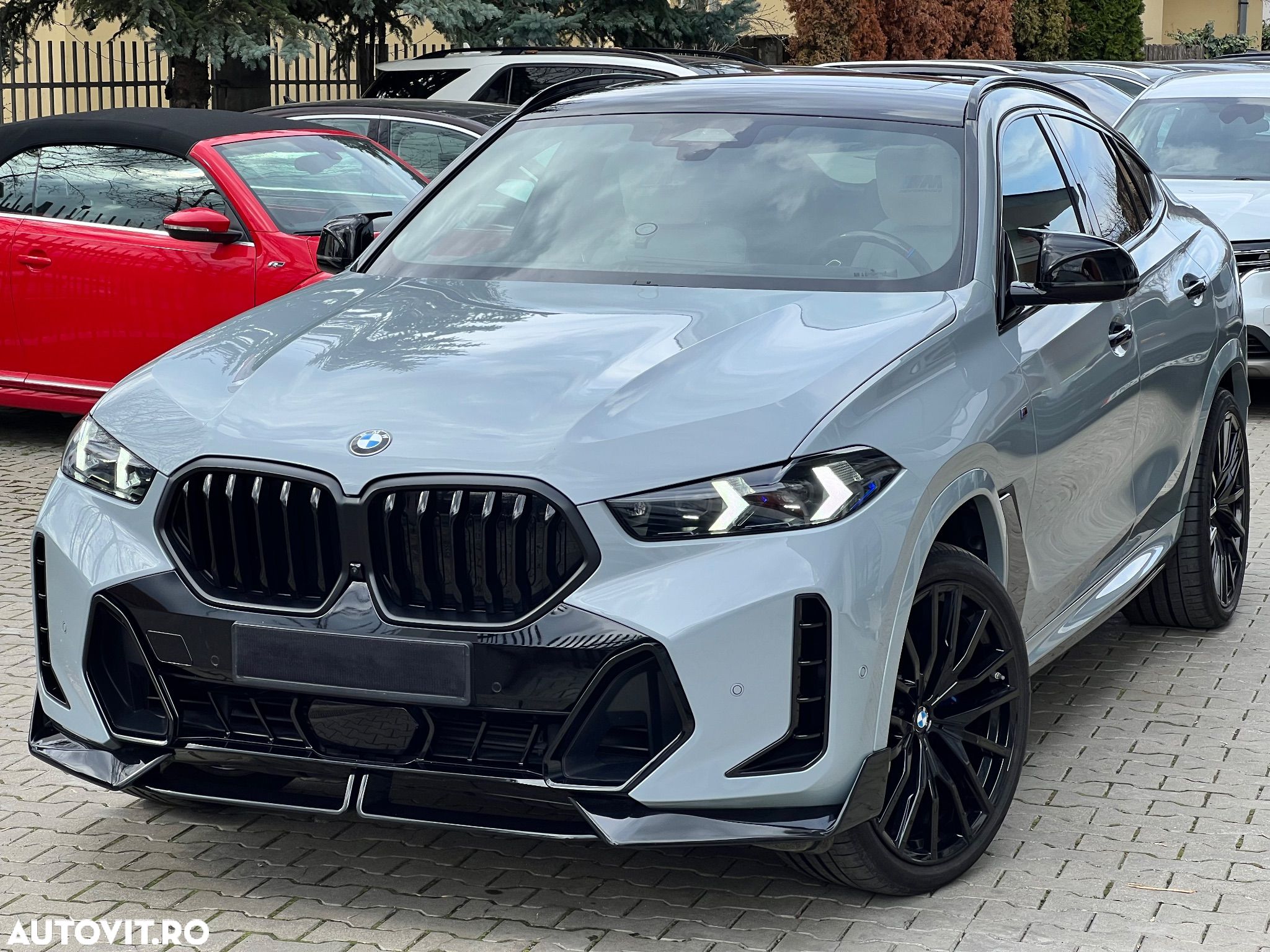 BMW X6 xDrive30d M Sport - 1