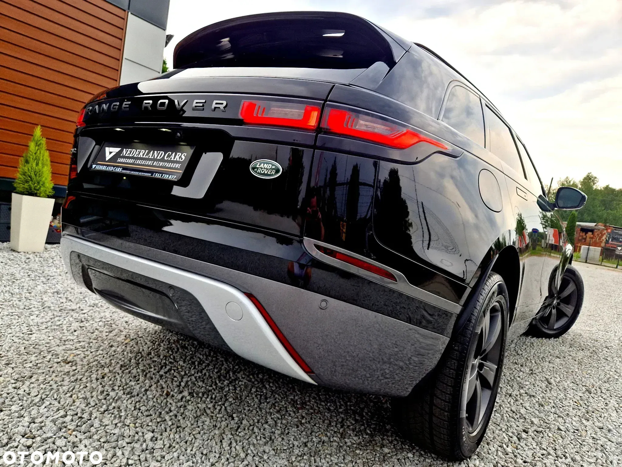 Land Rover Range Rover Velar 2.0 TD4 R-Dynamic - 5