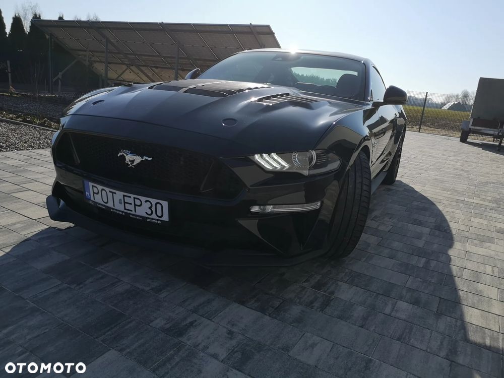 Ford Mustang - 10