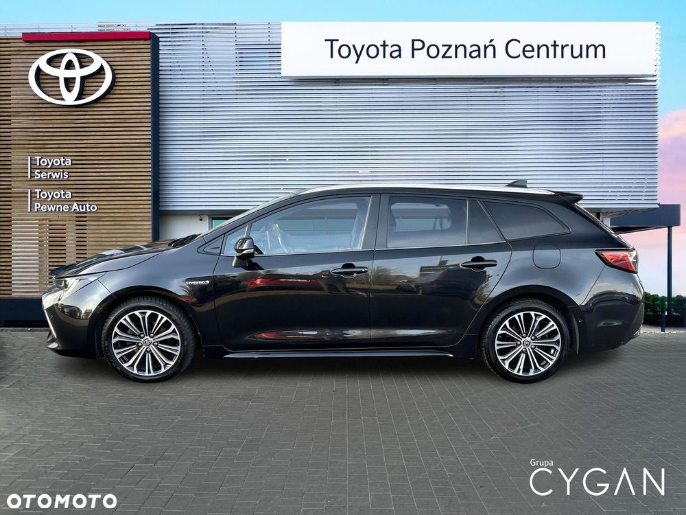 Toyota Corolla 1.8 Hybrid Comfort - 2