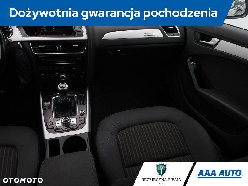 Audi A4 - 9