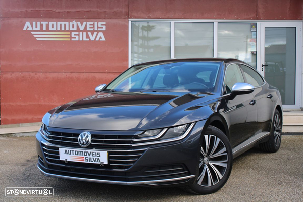 VW Arteon
