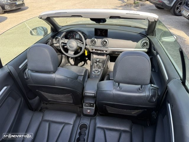 Audi A3 1.6 TDI ultra Attraction - 18