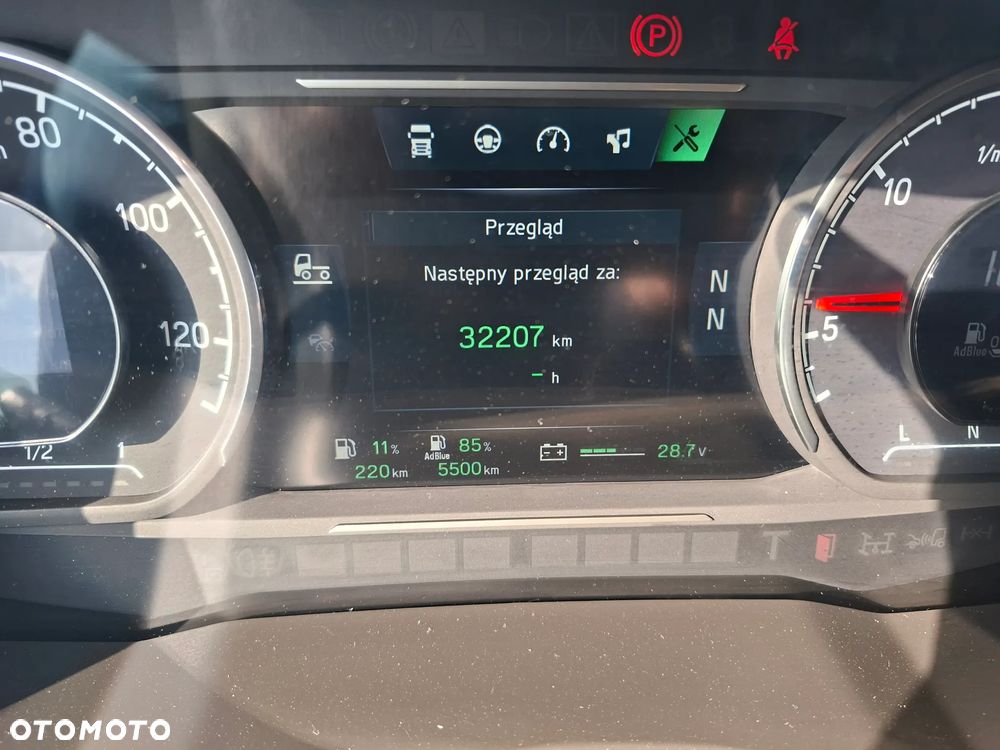 Scania S500 Mega /Import Niemcy/ Full Led/ Alufelgi/Skóry - 25