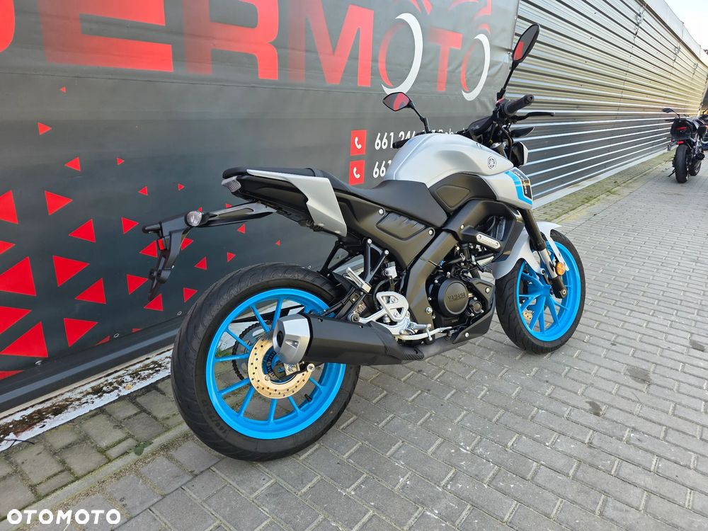 Yamaha MT - 3