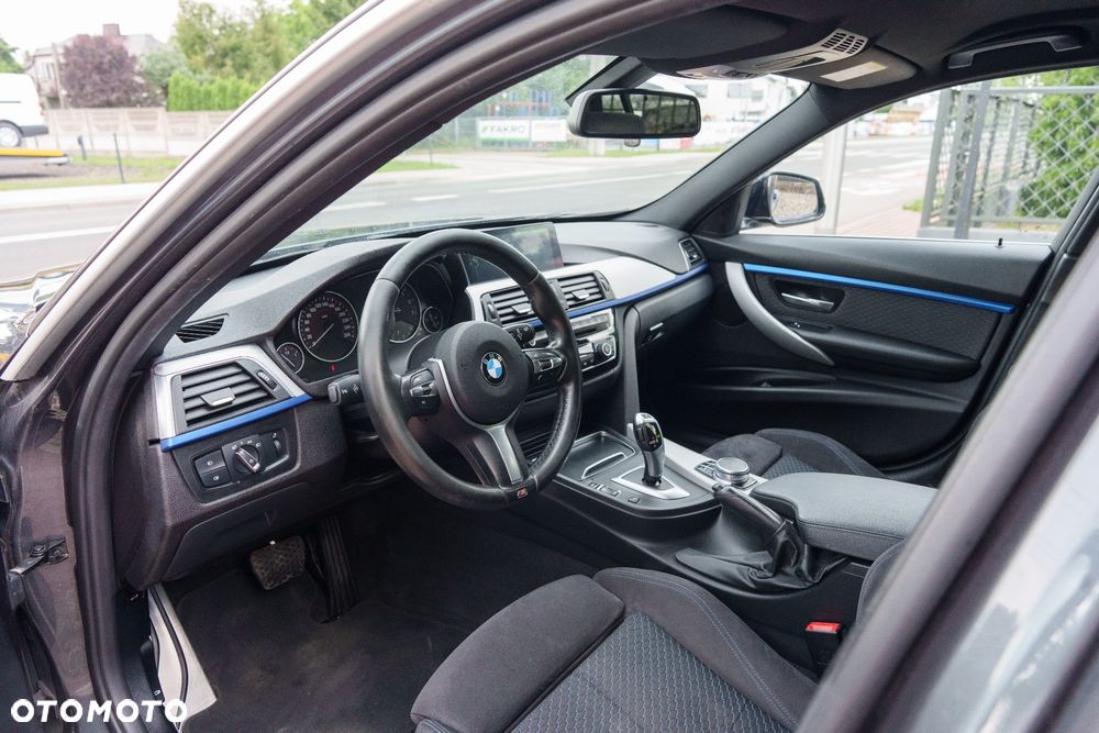 BMW Seria 3 320i Edition M Sport Shadow - 8