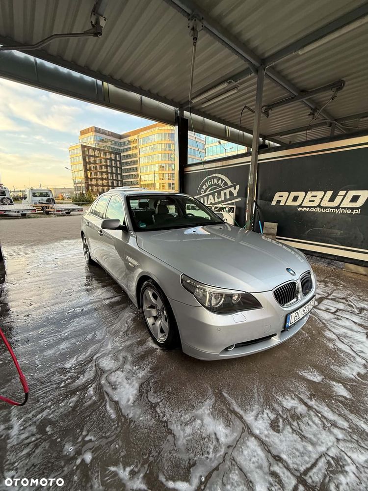 BMW Seria 5 525i - 2