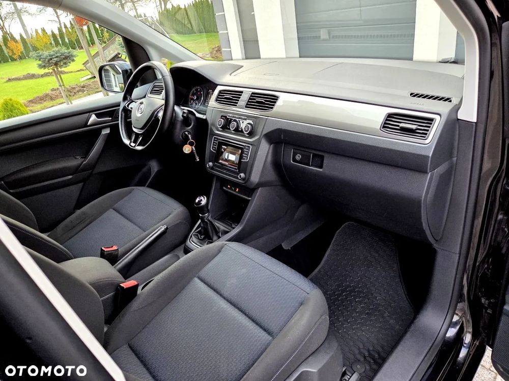 Volkswagen Caddy - 18