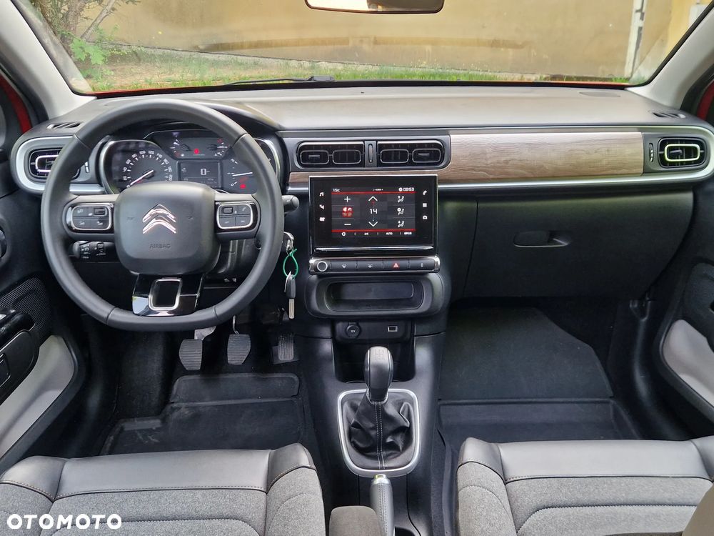 Citroën C3 1.2 PureTech Max - 16