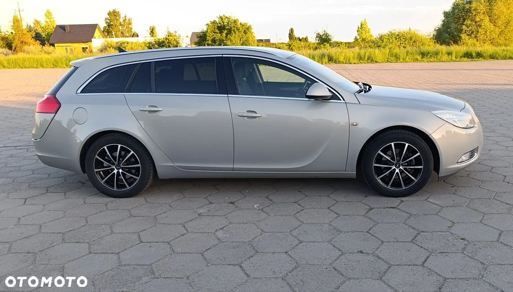Opel Insignia 1.8 Sport - 5