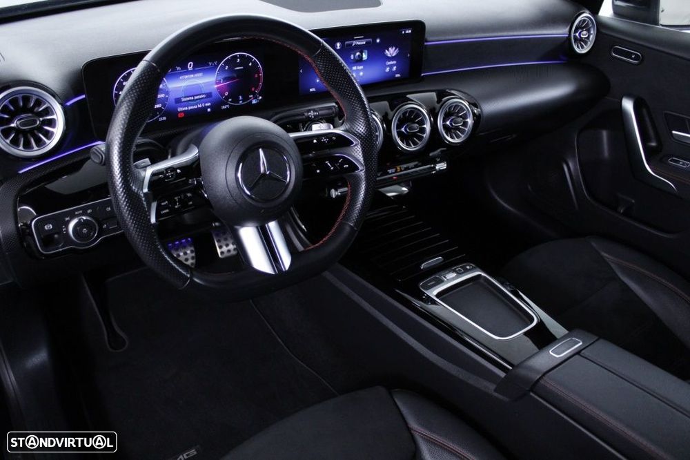 Mercedes-Benz A 180 d - 33