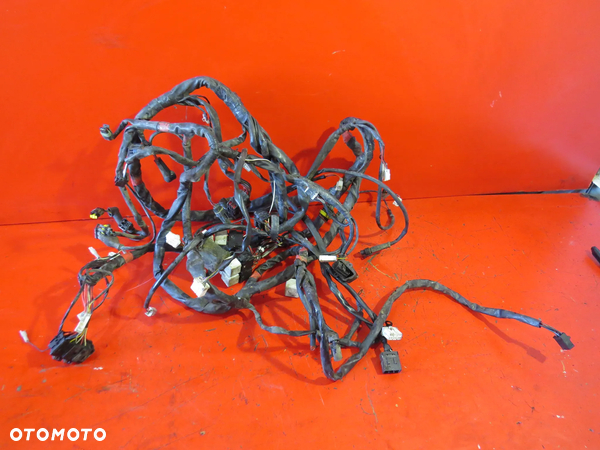 GILERA NEXUS 500 NEXUS500 2012 instalacja elektryczna wiązka przewody