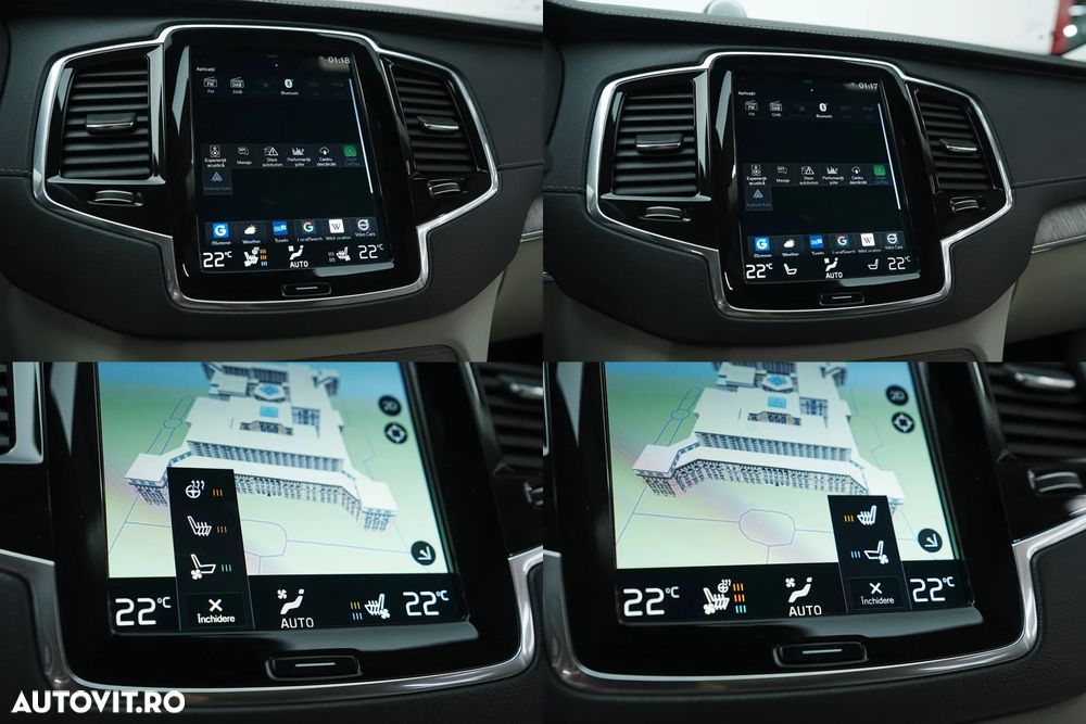 Volvo XC 90 T8 AWD Recharge Geartronic Inscription Expression - 28