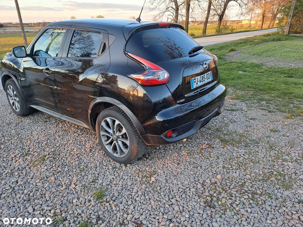 Nissan Juke 1.6 Xtronic N-Connecta - 6