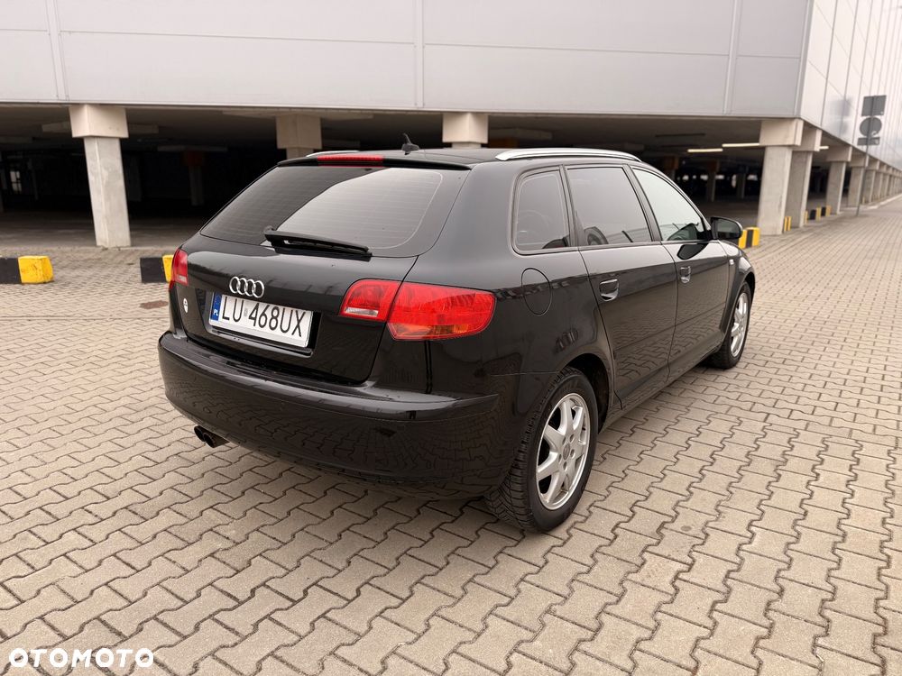 Audi A3 Sportback 2.0 TFSI quattro Ambiente - 5