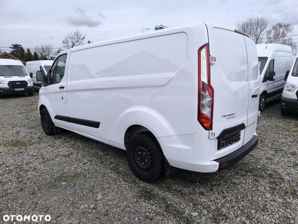 Ford TRANSIT CUSTOM ​*LONG*L2H1*KLIMA*TEMPOMAT* - 9