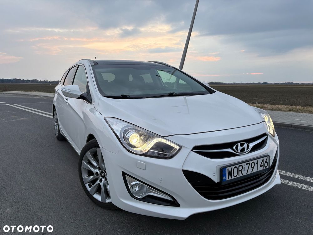 Hyundai I40 1.7 Crdi 2012