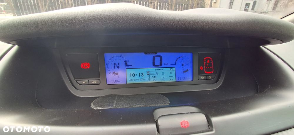 Citroën C4 Picasso - 21