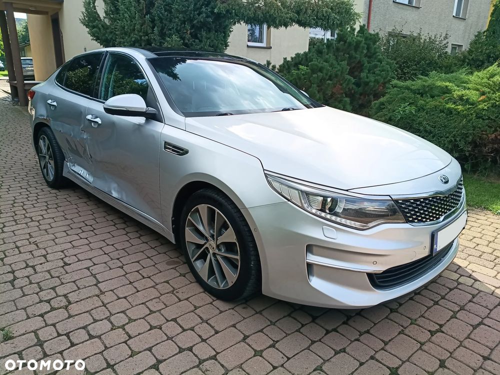 Kia Optima 2.0 CVVL Vision - 4