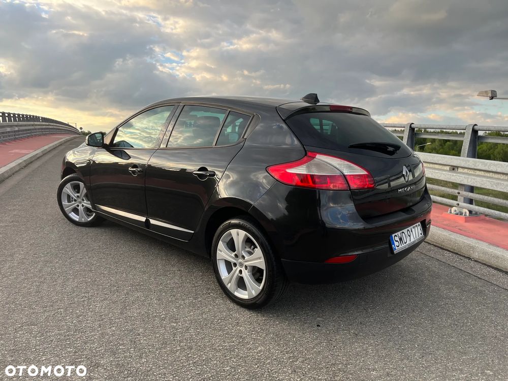 Renault Megane 1.6 16V Expression - 8