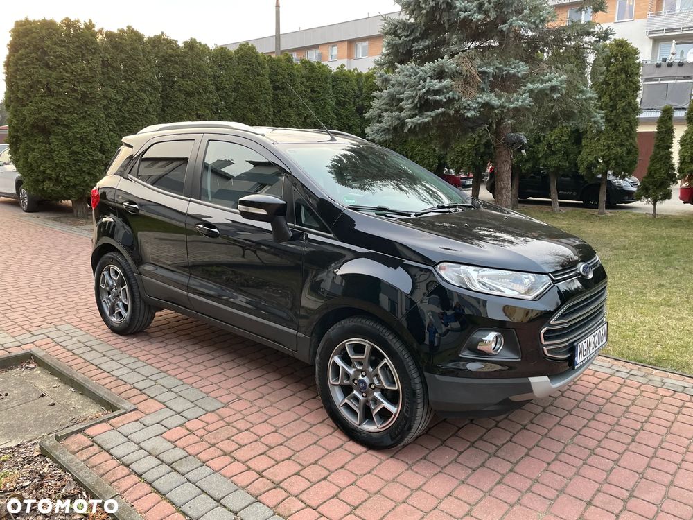 Ford EcoSport 1.0 EcoBoost TITANIUM - 11