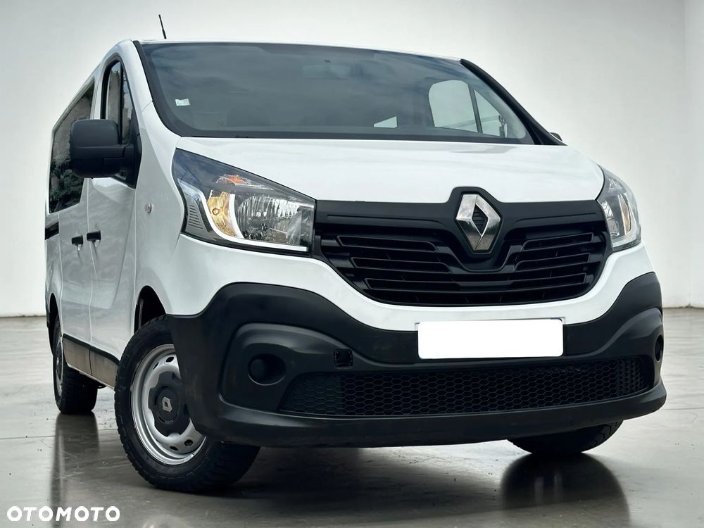 Renault Trafic Combi L1H1 Authentique - 3
