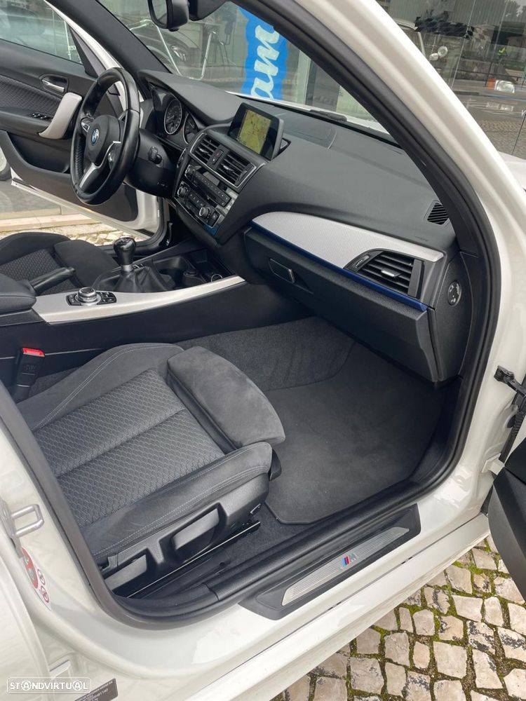 BMW 118 i M Sport - 11