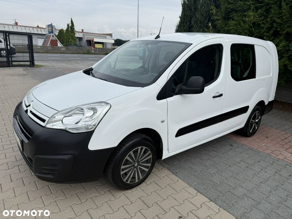Citroën Berlingo