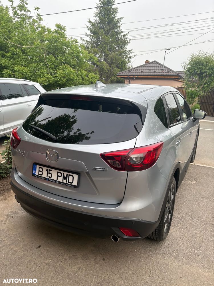Mazda CX-5 CD184 4x4 Revolution Top - 5