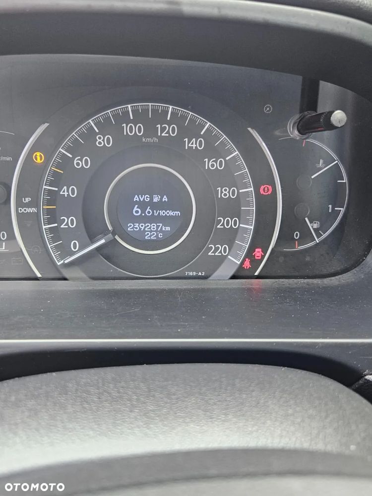 Honda CR-V 1.6i DTEC 2WD Elegance - 29