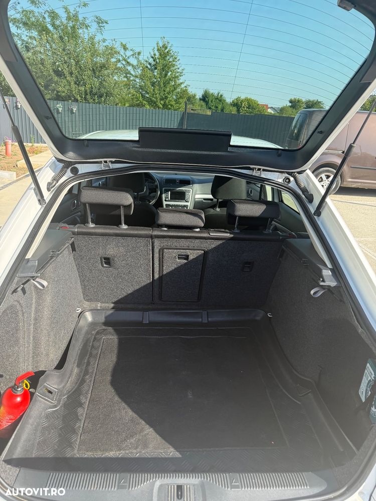 Skoda Octavia 1.4 TSI Classic DSG - 6