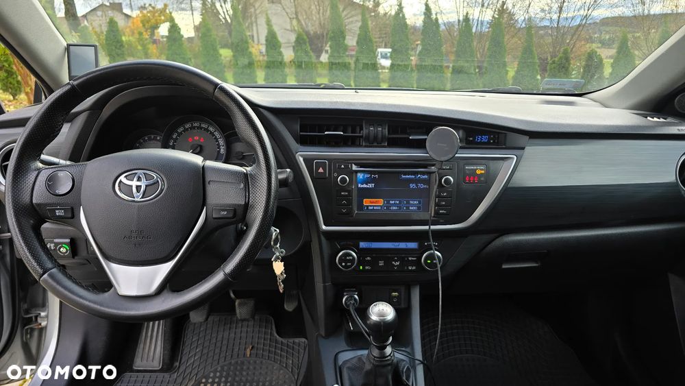 Toyota Auris - 6