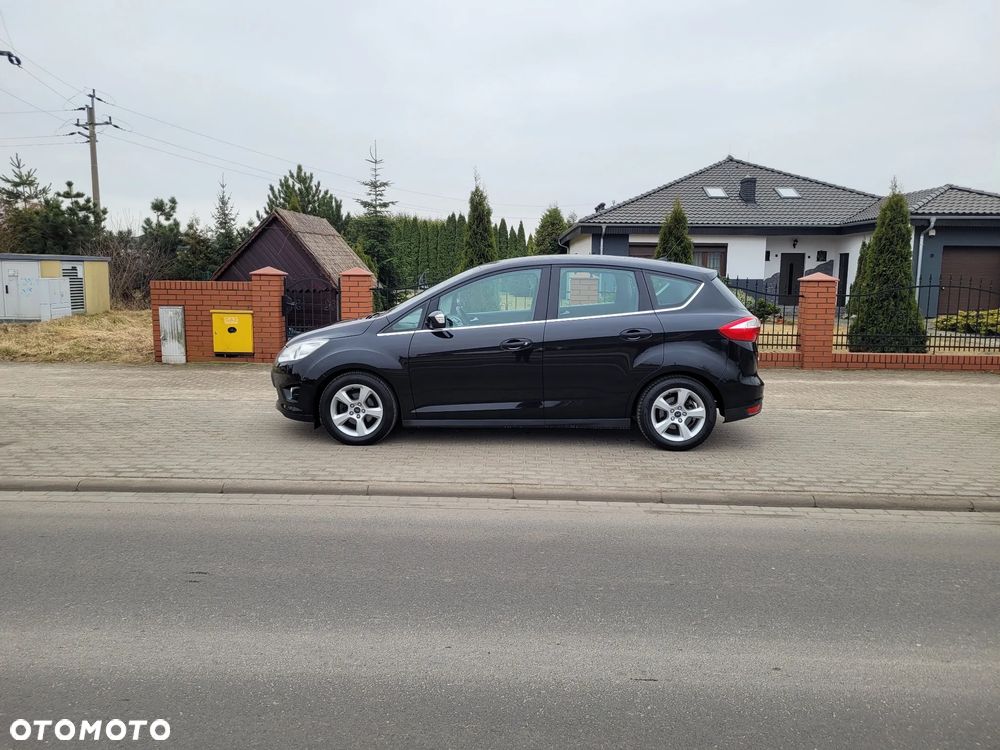 Ford C-MAX 1.6 TDCi Start-Stop-System Titanium - 1