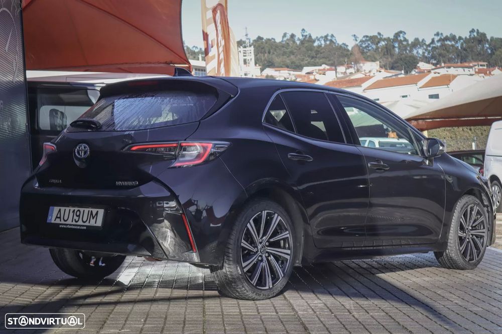 Toyota Corolla 1.8 Hybrid Exclusive - 4