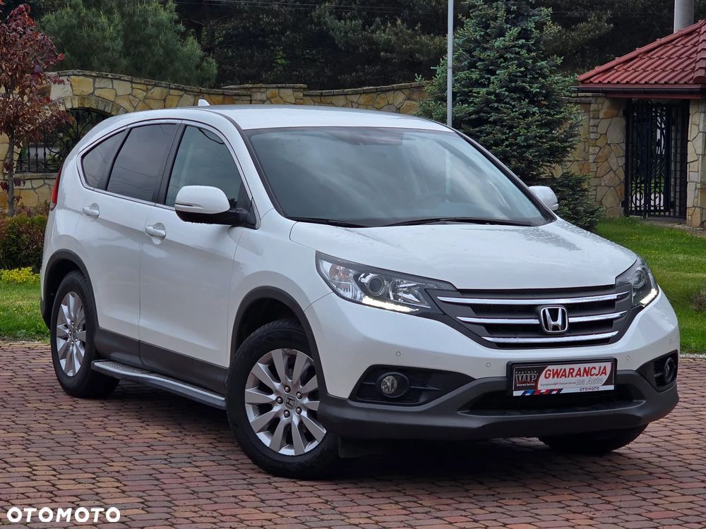 Honda CR-V 1.6i-DTEC Elegance Plus (2WD) - 3