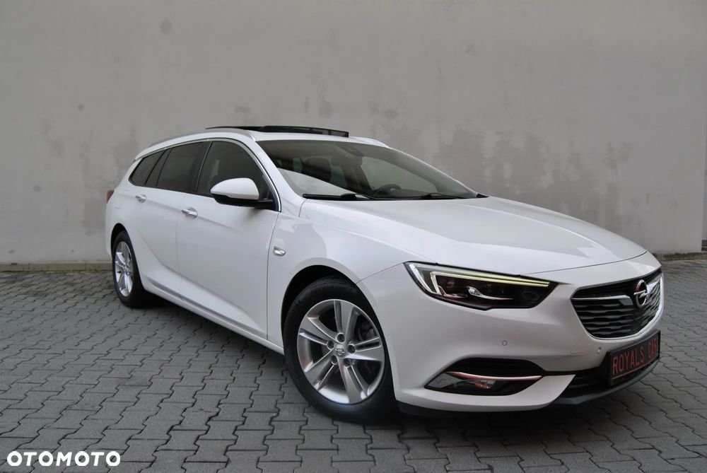 Opel Insignia Sports Tourer 2.0 BiTurbo Diesel 4x4 Innovation - 10