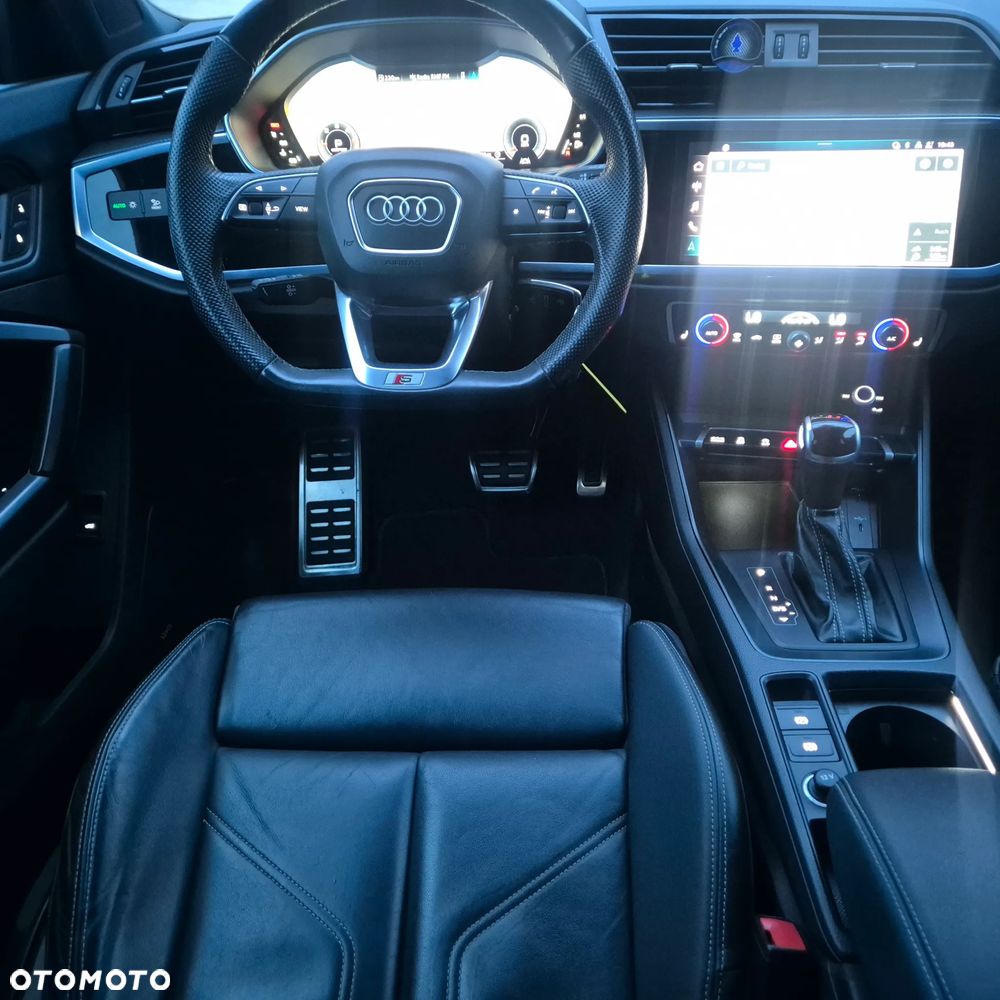 Audi Q3 Sportback 35 TDI S tronic S line - 37