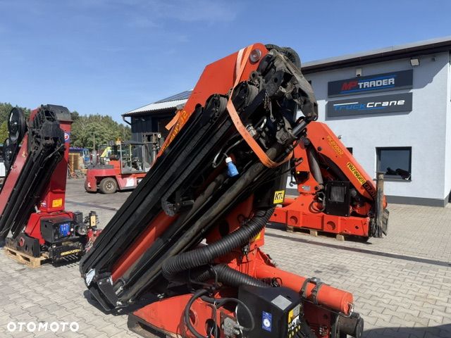 Palfinger HDS Palfinger PK20002 5 wysuwow hydraulicznych sterowanie radiowe - 3
