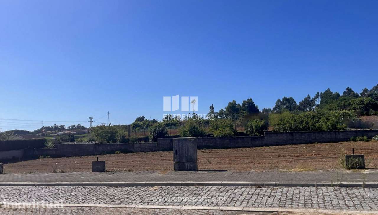Venda de 4 Lotes com total de 679 m2, Guilhabreu, Vila do Conde - Grande imagem: 4/12