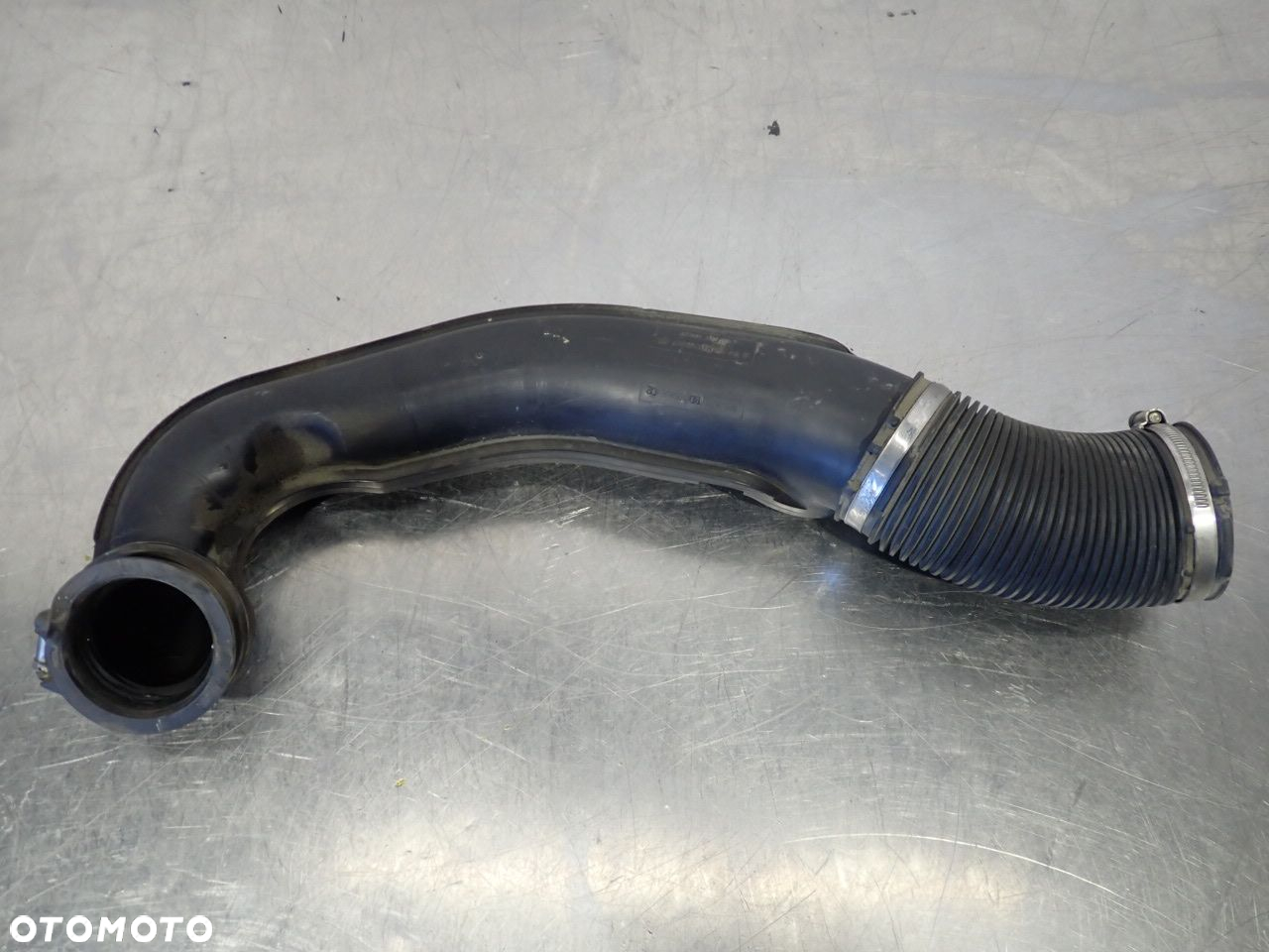 PRZEWÓD DOLOTU POWIETRZA FORD FOCUS MK2 7M51-9A673 - 2