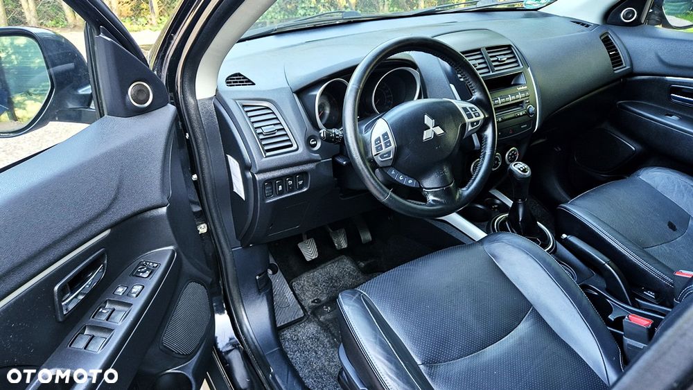 Mitsubishi ASX 1.6 Intense AS&G - 29