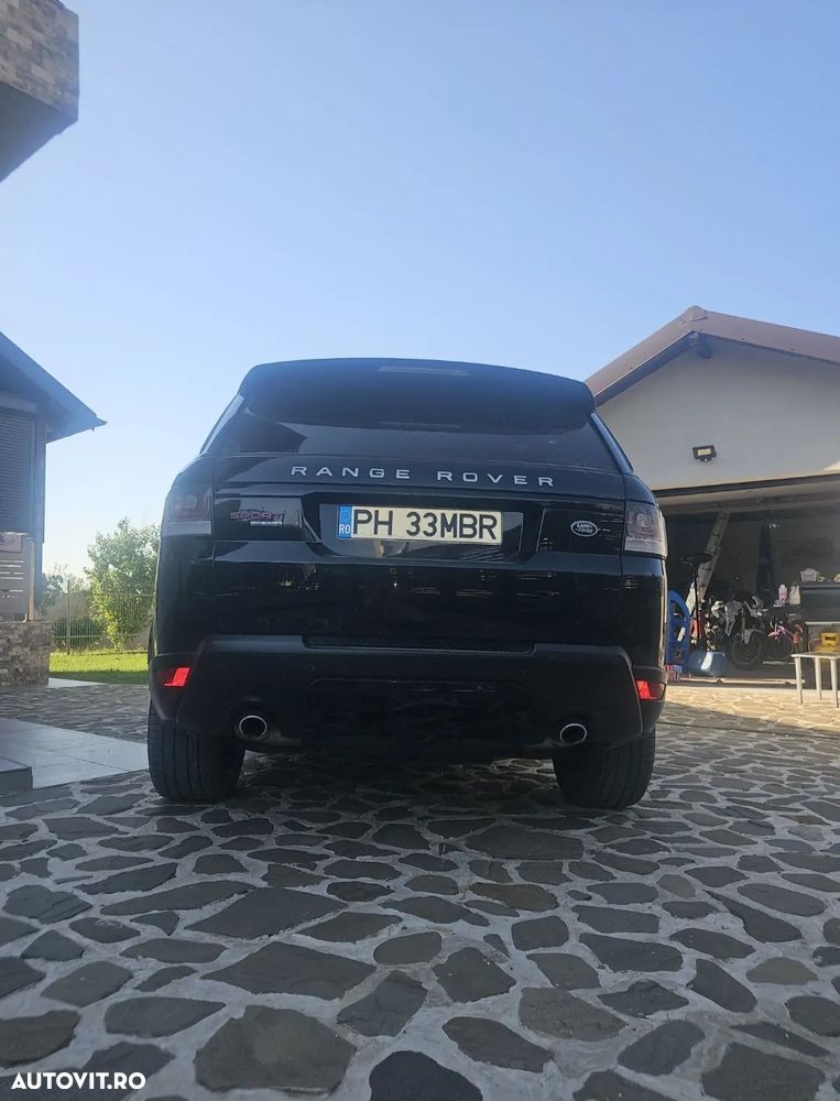 Land Rover Range Rover Sport 3.0 I TDV6 HSE - 3
