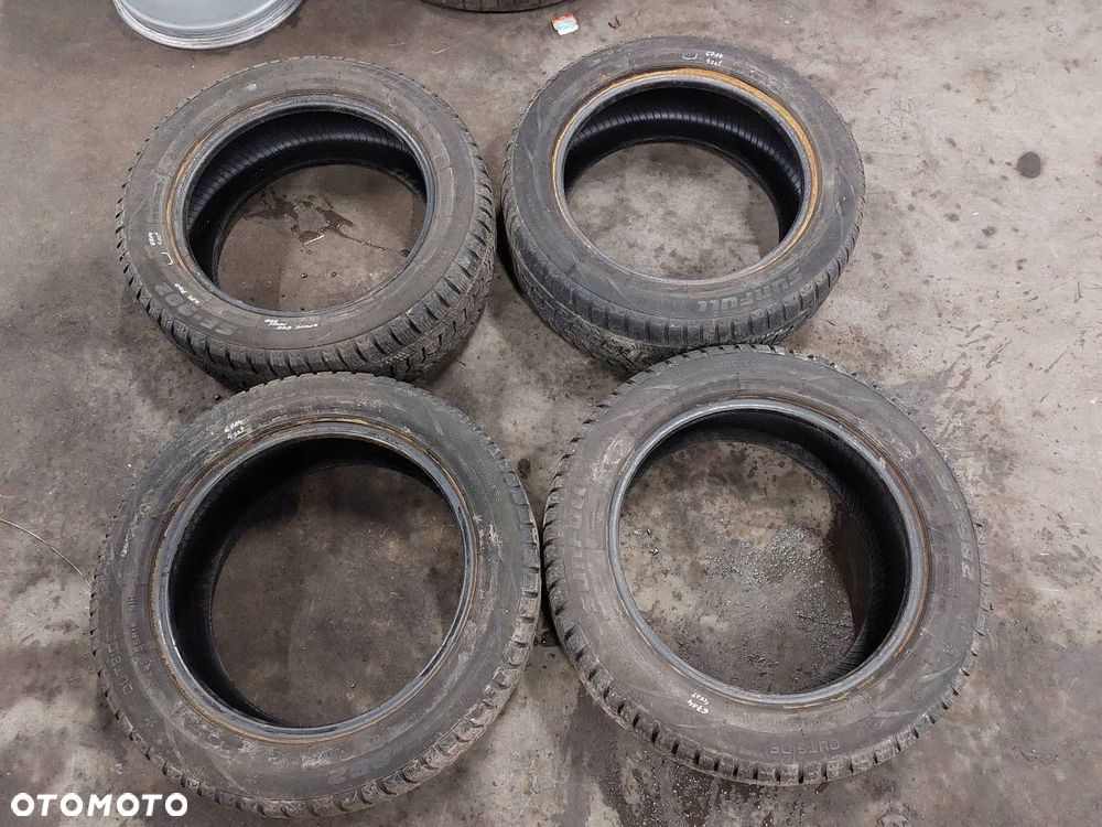 OPONY ZIMOWE 4 SZT 205/55R16 2023R SUNFULL SF-982 - 1