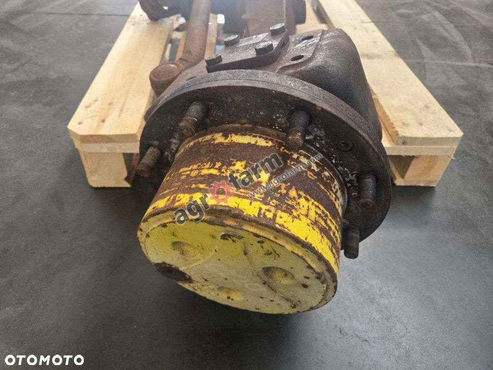 Przedni most John Deere 6220 ZF APL 2025 - 3