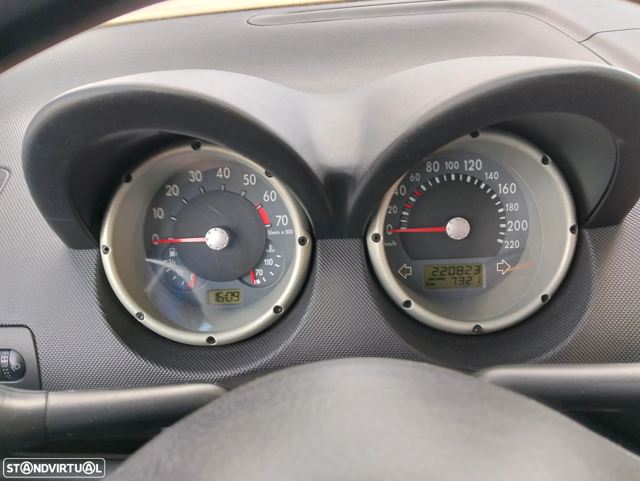 VW Lupo 1.0 Confortline - 9