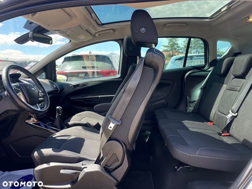 Ford B-MAX 1.0 EcoBoost Titanium ASS - 13