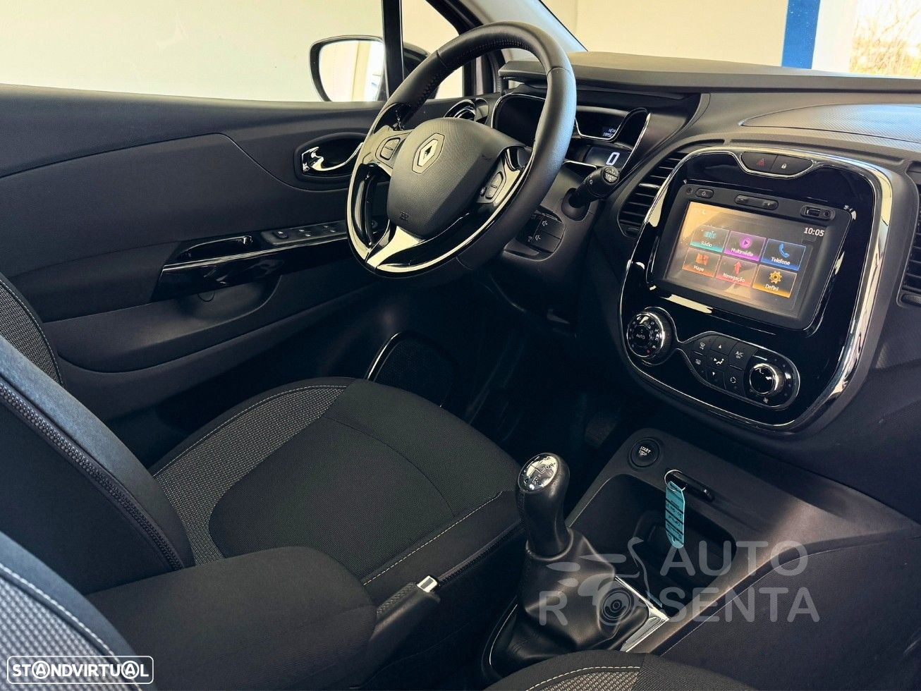 Renault Captur 0.9 TCE Exclusive - 10