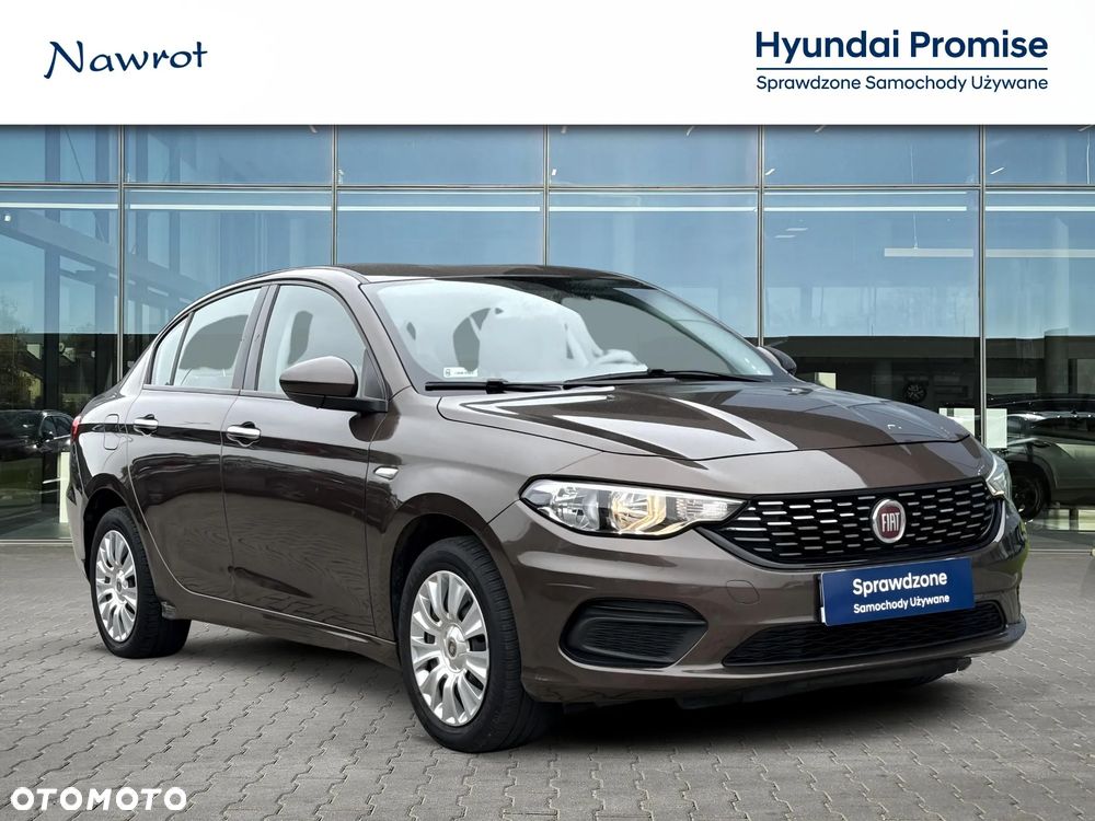 Fiat Tipo 1.4 16V Easy - 8