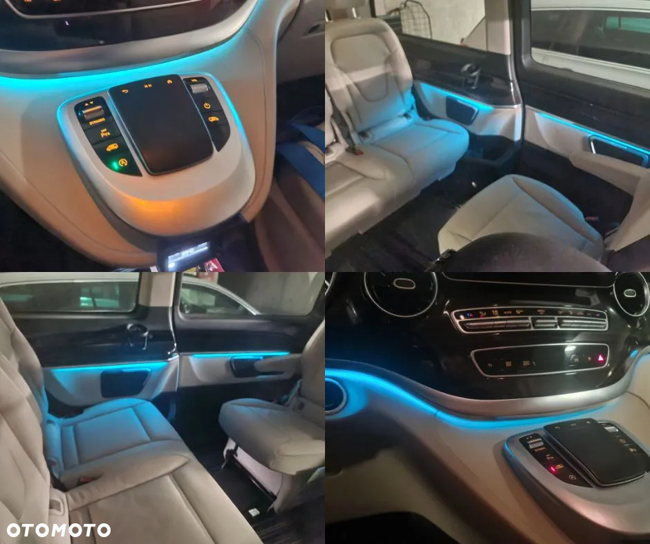 Mercedes-Benz Klasa V 300 d 9G-Tronic (d³ugi) - 8