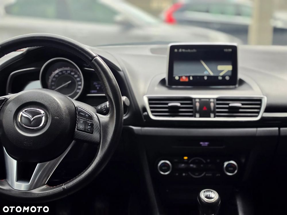 Mazda 3 - 34